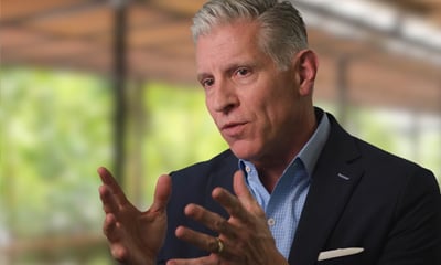 Vodcast: Access to Private Markets with CEO Michael Bell